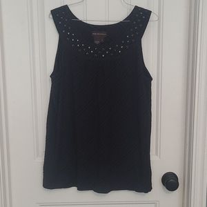 Dana Buckman sleeveless top
